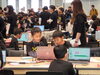 見事なチームワークを発揮しました！「🤖ダンリーグ🤖 小1ペア、KEI・SEI BLOSSAMSの挑戦🔥【宮崎市のロボットプログラミング教室・習い事・プログラミング教室・ロボット教室】」