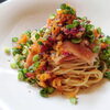 Pocket Gardenさんのパスタ「おしゃれなカフェ　Pocket Garden」