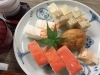 箱寿司詰合せ「25日はお抹茶をサービスします！」