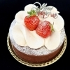 春音あいら　缶バッジ　スイーツケーキ　クリスマス　2019 ローソン】クリスマスケーキ 2019 - OZmall
