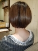 カット後　アフター「スタイルチェンジ！【甲東園】【女性スタッフオンリー】【駅近美容室】」