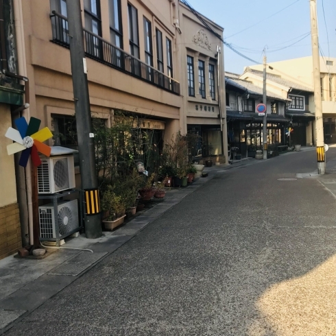 西大寺・五福通り「こころ晴ればれ！おかやまの旅！」