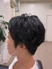 メンテナンスカット「パーマはかけた後が大事。」