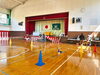 8の字飛行。難易度はMAXレベルです。全員苦戦中「【茨城】【水戸】【一等・二等ドローン操縦士・飛行訓練】25-03-21【ドローン】【免許】【資格】」