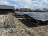 「栃木県の野立て太陽光発電所で粒状除草剤を散布しました（年間パッケージ対応）」