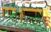 道の駅「木更津 うまくたの里」農作物直売所