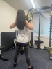 簡単な筋トレを行い、筋肉を付ける事で、免疫力は向上します。筋肉を付けて体温を上げましょう。「花粉症・アレルギーの予防と改善について  〜身体の内側から整えて、快適な毎日を！〜」