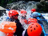 「Kyoto Hozugawa white water rafting」
