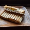 ホットサンド（ハムチーズor野菜とチーズ）