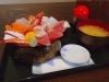 「南魚沼の牧之通り近くにある喰処はなやで海鮮丼ランチ！ランチの後は街並み散策」
