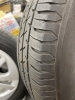 「【中古 タイヤ×アルミ】195/65R15　91S 4本セット　￥39,490」