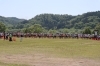 「【第40回白川ダム湖畔マラソン大会】の取材に伺ってきました。」