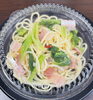 春っぽいパスタ「本日のやまね」
