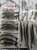 「舞鶴産 小いかの煮付け1パック400円＆イサキ・カマス入荷しました」