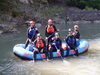 「Kyoto Hozugawa river white water rafting」