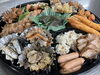 写真は 8,640円（税込）「おすすめ　テイクアウト！お花見🌸【村上市で鮭料理が食べられるお店　ランチ　テイクアウト　お弁当　オードブル】」