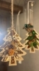 クリスマスオーナメント「クリスマスワークショップ🎄アロマフラワーサシェ作り🎄11/16(日),22(土)開催✨」