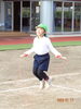 気迫が伝わります！！「目指せ！新記録！！」