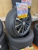 中古 タイヤ×アルミ】215/55R17 94V 4本セッット ￥32,890 | アップ 
