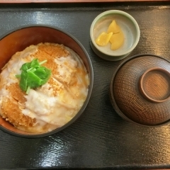 かつ丼