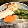 お新香　盛り合せ