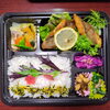 マトウダイ秘伝焼き　マトウダイ唐揚げ「2月17日のお弁当」