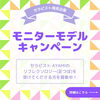 「リフレクソロジーのモニターモデル様募集‼︎ 八王子　タイマッサージサロンゆらぎ　横山町」