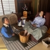 水素ガス吸入＆天然石足湯　　30分