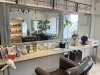 6月1日にリニューアルオープンした「nora hair salon」