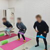 仕上げの追い込み「スクワットウォーク」💪
ヘロヘロになりながらも、最後まで頑張ってくださいました😊「月一回の「女子トレ」🏋️✨ 【茅野市/整体×運動で健康アップ】」