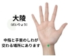 ツボ　大陵「「肩から腕がだるい…」そんなときに効くツボ【豊明市前後駅からすぐの鍼灸院】」