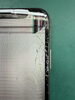 特に右上がひどい「【iPhoneXs】バグった画面を即日表示復旧」
