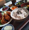「納品弁当と茶蔵ランチ」