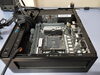 小型のマザーボードにパーツを載せていきます。「【パソコン製作】ご注文のパソコンを製作致しました！」