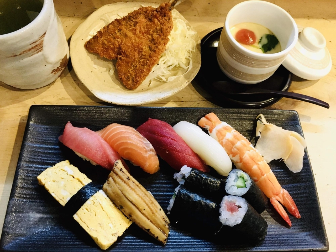 駒寿し 女性にも食べやすいサイズで大満足のすしランチ コーヒー付が嬉しいお洒落なお店 まいぷれ編集室一押し 豊明 東郷 日進 長久手のおすすめランチ まいぷれ 豊明 東郷 日進 長久手 駒寿し 女性にも食べやすいサイズで大満足のすしランチ コーヒー付が嬉しいお洒落なお店 まいぷれ編集室一押し 豊明 東郷 日進 長久手のおすすめランチ まいぷれ 豊明 東郷 日進 長久手