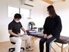 「身体のコンディションを整え、元気で生き生きと！整体、矯正インソール、ジャイロトニックは、conditioning URASAYA！」