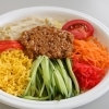 冷やし中華（担々風）