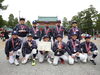 「みやこ杯準優勝！[花園ファイヤーズ・山ノ内スーパーキッズ連合]」