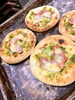 「イタリアの味  ナポリピザ」