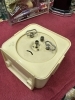 裏面です パーツの欠けは有りません「SMI ALARM CLOCK 1930〜1950」
