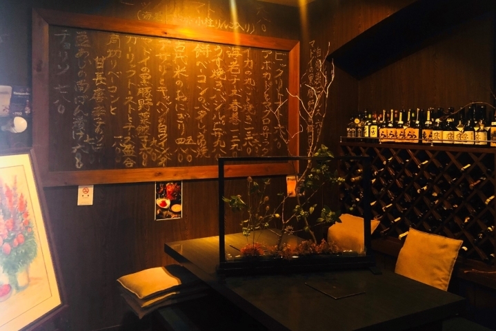 日本酒飲み放題のお店あり 千葉で美味しい日本酒が飲める居酒屋 ダイニングバー 飲食店15選 千葉市のおすすめグルメまとめ まいぷれ 千葉市