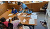わいわいガヤガヤの小学生低学年「🔤 週末の英会話 🔤　★英会話と体操のコラボ教室（堀切、お花茶屋、綾瀬、亀有、小菅）」