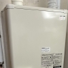 ノーリツ給湯機交換工事（機器、吸排気トップ、工事費）込み