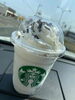 ☆　スヌーピー　☆「－　スタバのイチゴとメロン　－」