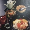 海の宝石丼