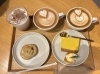 カフェ「スポーツ観戦」