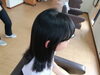 「ヘアドネーション」