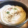 【芙蓉峰の麺処 姓屋(ショウヤ)】白いカレーうどん！？