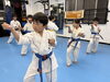 「11月6日(木)の稽古風景≪ 明石/空手/スポーツ/運動/幼児/小学生/お稽古/習い事≫」
