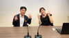 伏見いろどり保育園の園長、安藤準佑さんと♪「【編集部ニュース】まいぷれスタッフが出演した『打ち手会議』のアーカイブ配信がスタート！」